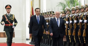 Irak Başbakanı soluğu Çin’de aldı