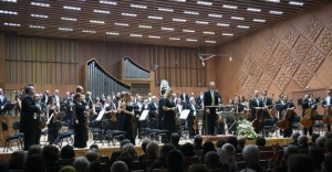 Kılıçdaroğlu İnönü’yü anma konserinde