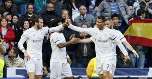 Real  Madrid, R. Vallecano’yu gol yağmuruna tuttu
