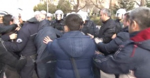 Osmangazi Üniversitesi karıştı: 12 gözaltı