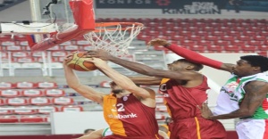 Pınar Karşıyaka Galatasaray’ı yendi