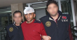 PKK’nın ’molotof’ organizatörü tutuklandı