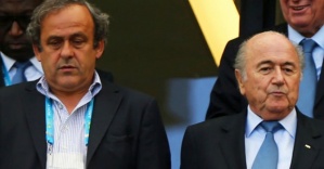 Platini ve Blatter’in cezaları belli oldu