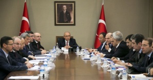 Reform Koordinasyonu ilk toplantısını yaptı