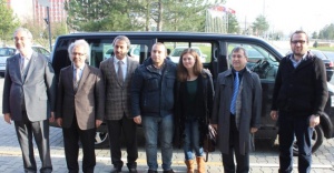 Rusya’da gözaltına alınan öğretim görevlileri yurda döndü