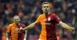 Sneijder&amp;Podolski A.Ş