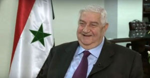 Suriye Dışişleri Bakanı: Hazırız
