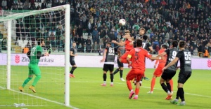 Torku Konyaspor turladı