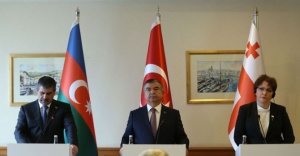 Türkiye, Azerbaycan ve Gürcistan’dan birliktelik mesajı
