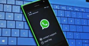 Windows Phone’a WhatsApp güncellemesi geldi