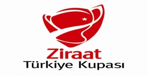 Ziraat Türkiye Kupasında gruplar belli oldu