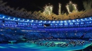 2016 Rio Olimpiyat Oyunları başladı