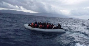 68 kaçak göçmen yakalandı