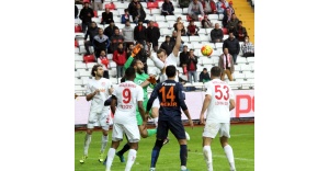 Antalyaspor sahasında kayıp