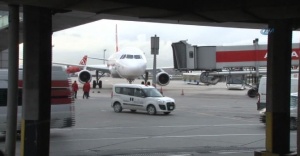 Atatürk Havalimanı’nda şüpheli valiz paniği