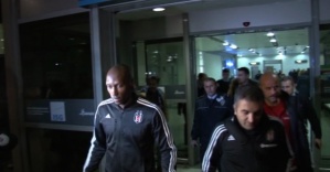 Beşiktaş nihayet İstanbul’da