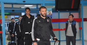 Beşiktaş, Türkiye Kupası için Trabzon’da