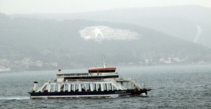 Çanakkale’de feribot seferleri iptal