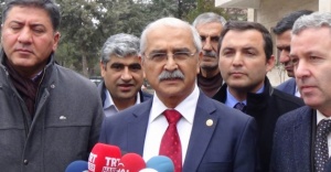 CHP Sağlık Komisyonu üyeleri Diyarbakır’da