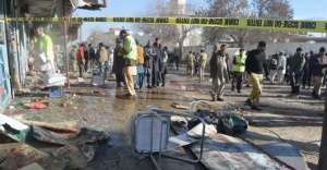 Çocuk aşılama merkezine saldırı: 15 ölü