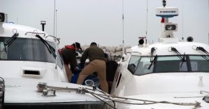 Çocuk ve bebeklerin bulunduğu sığınmacı teknesi battı: 10 ölü