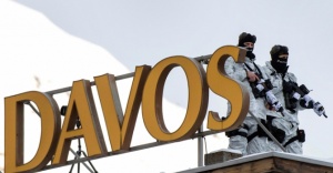 Davos’a 5 bin asker
