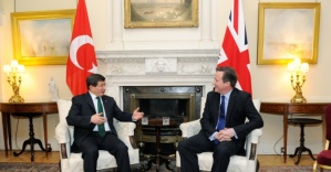 Davutoğlu-Cameron görüşmesinde neler konuşuldu!