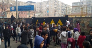 Diyarbakır’da okulda patlama: 5 yaralı