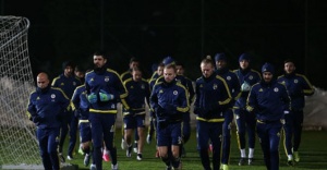 Fenerbahçe’de ikinci yarı hazırlıkları başladı
