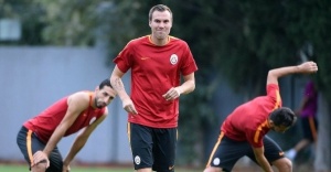 Galatasaray Grosskreutz’u KAP’a bildirdi