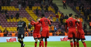 Galatasaray Kupa yolunda ’kayıpsız’ ilerliyor! İşte maç notları