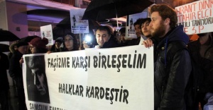 Hrant Dink eyleminde gerginlik
