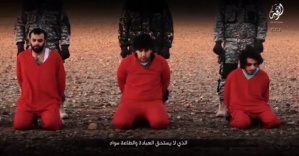 IŞİD, kanlı infazlarına devam ediyor