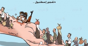 İslam dünyası bu karikatürü konuşuyor