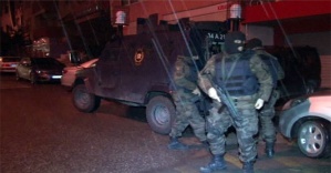 İstanbul’da zehir tacirlerine karşı şafak operasyonu!
