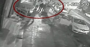 İstanbul’daki bar cinayeti kamerada