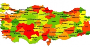 İşte Türkiye’nin yaşama memnuniyeti en yüksek şehri