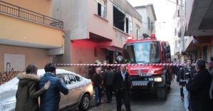 Kadıköy’de yangın: 1 ölü