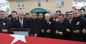 Kamer Genç için Tunceli’de cenaze töreni düzenlendi