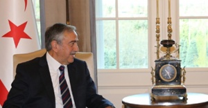 KKTC Cumhurbaşkanı Akıncı: İlk kez Kıbrıs’tan...