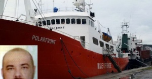 Litvanyalı kaptan gemide intihar etti