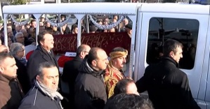 Mustafa Koç’un cenazesi camiye getirildi