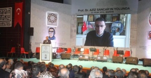 &quot;Prof. Dr. Aziz Sancar’ın Yolunda&quot; programına Erdoğan ve Davutoğlu’ndan mesajlar