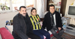 Rabia’ya Fenerbahçe sahip çıktı