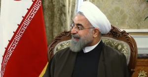 Ruhani: Çin ve İran arasındaki...
