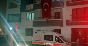 Şehit Uzman Çavuş’un Ankara’daki evine ateş düştü!