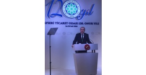 Erdoğan&#039;dan, muhalefetin başına: Sen benim rakibim olamazsın!