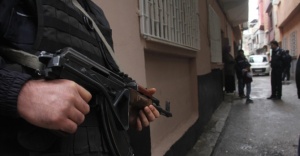 Sur’da çatışma: 2 polis yaralandı