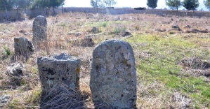 Tarihi mezarlar Kayılara ait olabilir