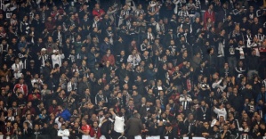 TFF’den Beşiktaş’a eşi görülmemiş ceza